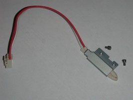 Red + White Wire Thermal Fuse Assembly for DAK Bread Machine Model FAB-100-1 - £11.55 GBP