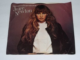 Juice Newton Love&#39;s Been A Little Bit Hard On Me 45 Rpm Record Promo MINT - £7.71 GBP