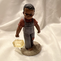 All God&#39;s Children Collectible Jesse #1501 NIB 1987 COA and Signed - $29.65