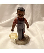 All God&#39;s Children Collectible Jesse #1501 NIB 1987 COA and Signed - $41.61 CAD