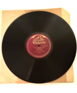 A la luz de la Luna ~ Enrico Caruso &amp; Emlio de Gogorza Victrola 89083 ~ ... - $331.61 MXN
