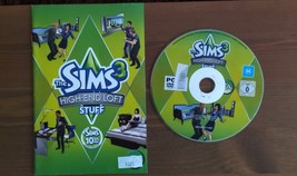 The Sims 3: High-End Loft Stuff (pc) - £6.24 GBP