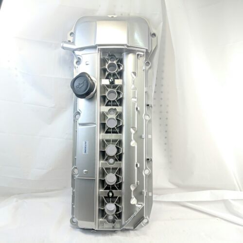 For BMW X5 X3 530i 525i Aluminum Valve Cover w Bolts Gasket Replaces 111... - $48.54