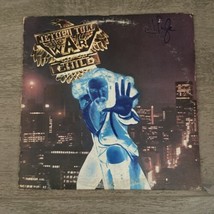 Jethro Tull War Child Chrysalis Records Stereo LP 1974 CHR 1067 1974 VG - £7.19 GBP