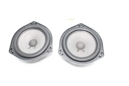 05-12 ACURA RL REAR DOOR BOSE SPEAKERS PAIR LEFT RIGHT E5835 image 10