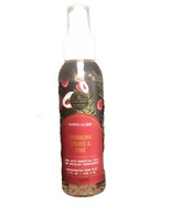 Room Pillow Mist 4oz By Scent Burst Tech. Sparkling Lychee Pine W/Essent... - $12.75