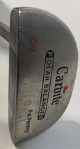 SUPERB CARBITE &quot;POLAR BALANCED&quot; DM FLANGED BLADE PUTTER--RH-35&quot; - £11.87 GBP