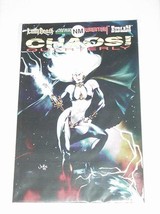 Chaos Quarterly 1 NM Julie Bell Lady Death Cvr Chaos Comics 1st pri Brian Pulido - £36.05 GBP