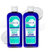 Epsom-It Soothing Nerve Lotion - Epsom Salt Magnesium Lotion, Topical Ma... - $209.76 CAD
