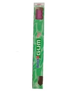 Butler GUM 471 Microtip Compact Head Soft Toothbrush   - $12.95