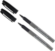 Art Alternatives Permanent Marker, 2-Marker Set, Black - $14.99