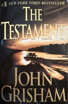 The Testament by John Grisham (2000, Mass Market) - £2.82 GBP