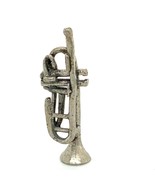 Vintage Sterling Signed 925 AR Trumpet Cornet Brass Miniature Collection... - $712.09 MXN