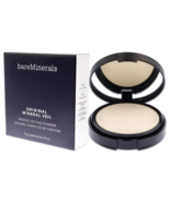bareMinerals Original Mineral Veil Pressed Setting Powder Sheer Fair 9g NEW - $39.66 CAD