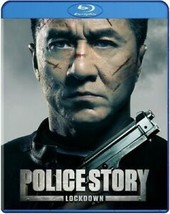 Police Story: Lockdown (Blu-ray,2013) Jackie Chan Brand NEW! Hard Hitting Action - £11.46 GBP