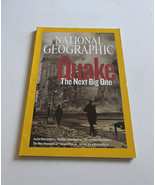 National Geographic April 2006 “Quake The Next Big One&quot; - £3.07 GBP