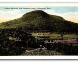 Lookout Mountain Chattanooga Tennessee TN UNP WB Postcard W22 - $2.92