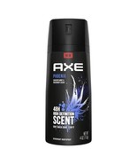 Axe Phoenix Long Lasting Men&#39;s Antiperspirant Deodorant Spray, Crushed M... - £10.27 GBP