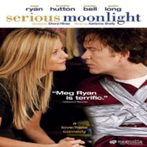 Serious Moonlight Dvd - £8.64 GBP