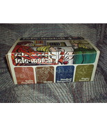 Vintage TELE-MATCH 4 Television Computer GAMES Model 4400 -Made in Hong ... - €364,33 EUR