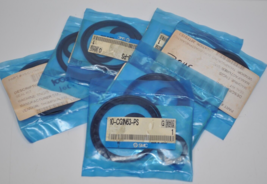 Lot of 7 NEW SMC 10-CG1N63-PS Replacement Seal Kit - $24.74