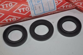 Lot of 3 TTO D234 Double Lip Shaft Oil Seal TC 26mm x 42mm x 7mm PN# TC ... - £11.39 GBP
