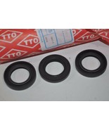 Lot of 3 TTO D234 Double Lip Shaft Oil Seal TC 26mm x 42mm x 7mm PN# TC ... - $19.84 CAD