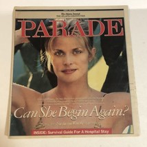 May 4 1997 Parade Magazine Nastassja Kinski - £3.86 GBP