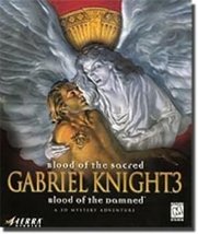 Gabriel Knight 3: Blood of the Sacred - Rare PC Game (Original Box) - £68.94 GBP