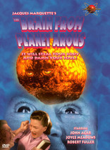 Brain From Planet Arous [1958] [Re DVD Pre-Owned Region 2 - £35.81 GBP