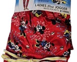 Women&#39;s Sleep Jogger with Pockets - Disney Minnie Mouse - XS (0-2) - NWT - £10.27 GBP