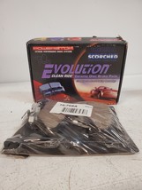 Evolution Ceramic Disc Brake Pads 16-768A Z16 | PWR-17H-768A-FF - $526.90 MXN