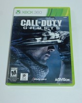 Call of Duty: Ghosts (Microsoft Xbox 360, 2013) COMPLETE - £8.03 GBP
