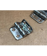 Pair 90 degree Offset Butt Hinge stainless steel Boat Marine 1.5&quot; S-3425CSM - €16,91 EUR