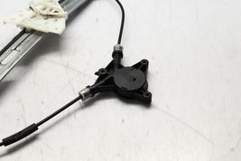 2004-2011 MAZDA RX8 RX-8 FRONT LEFT DRIVER WINDOW REGULATOR P9459 image 7