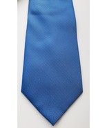 George Essentials Men’s Light Blue 100% Polyester Tie ETY - £9.79 GBP