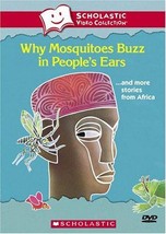 Why Mosquitoes Buzz In Peoples Ears And More Stories From Africa Scholastic Vide - £5.68 GBP