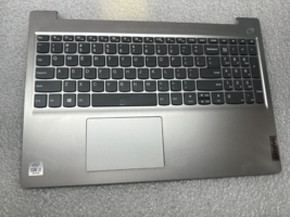 Lenovo Ideapad 3 15IIL05 palmrest touch pad keyboard 5CB0X57476 - $24.72