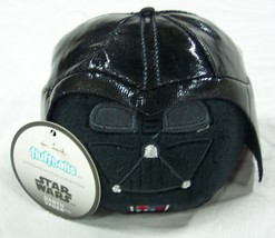 Hallmark Fluffballs Star Wars Darth Vader Plush Stuffed Animal Toy New - £11.68 GBP
