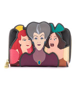 Cinderella Step Mother &amp; Sisters Zip Purse - £40.00 GBP