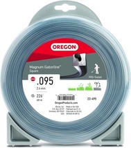 Oregon 22-495 Magnum Gatorline Square Trimmer Line .095-Inch by 226-Foot... - $1,538.79 MXN