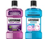 Listerine Total Care Anticavity Fluoride Mouthwash, 6 Benefits in 1 Oral... - $17.99