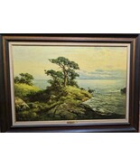 ROBERT WOOD CANVAS ARTAGRAPH PAINTING/PRINT LANDSCAPE - TREBOR, G. DAY - €518,99 EUR
