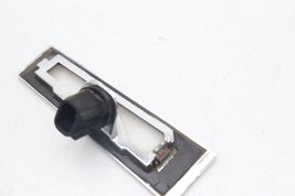 05-11 CADILLAC STS TRUNK LID RIGHT LICENSE PLATE LIGHT E0760 image 7