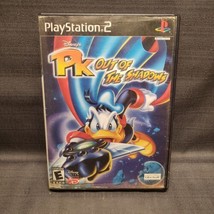 Disney's PK: Out of the Shadows (Sony PlayStation 2, 2002) PS2 Video Game - $12.87