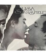 Lisa Stansfield In All The Right Places CD Promo Single 1993 MCA MCA5P-2685 - $8.54
