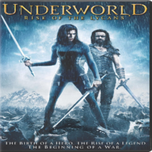 Underworld: Rise of the Lycans Dvd - £8.78 GBP