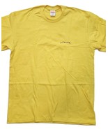 Supreme Yin Yang Tee Yellow - Size Large - £59.89 GBP