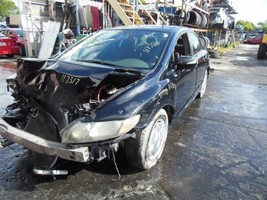 Trunk/Hatch/Tailgate Sedan Without Keyhole With Spoiler Fits 08-11 CIVIC 502118 - £147.34 GBP