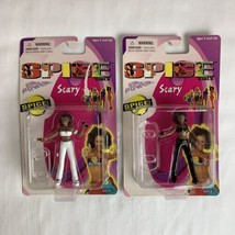 Spice Girls 3&quot; Figures Lot of (2) by Toymax, 1998, Scary Different Outfi... - £13.14 GBP